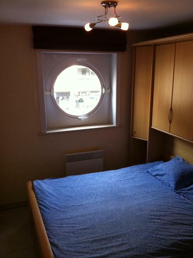 Appartement In Nieuwpoort Dış mekan fotoğraf