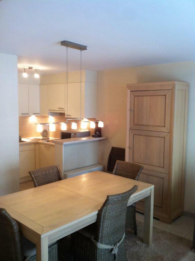 Appartement In Nieuwpoort Dış mekan fotoğraf