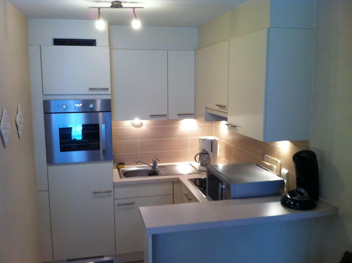 Appartement In Nieuwpoort Dış mekan fotoğraf