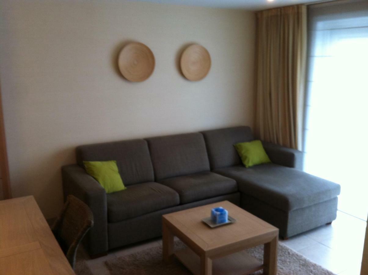 Appartement In Nieuwpoort Dış mekan fotoğraf